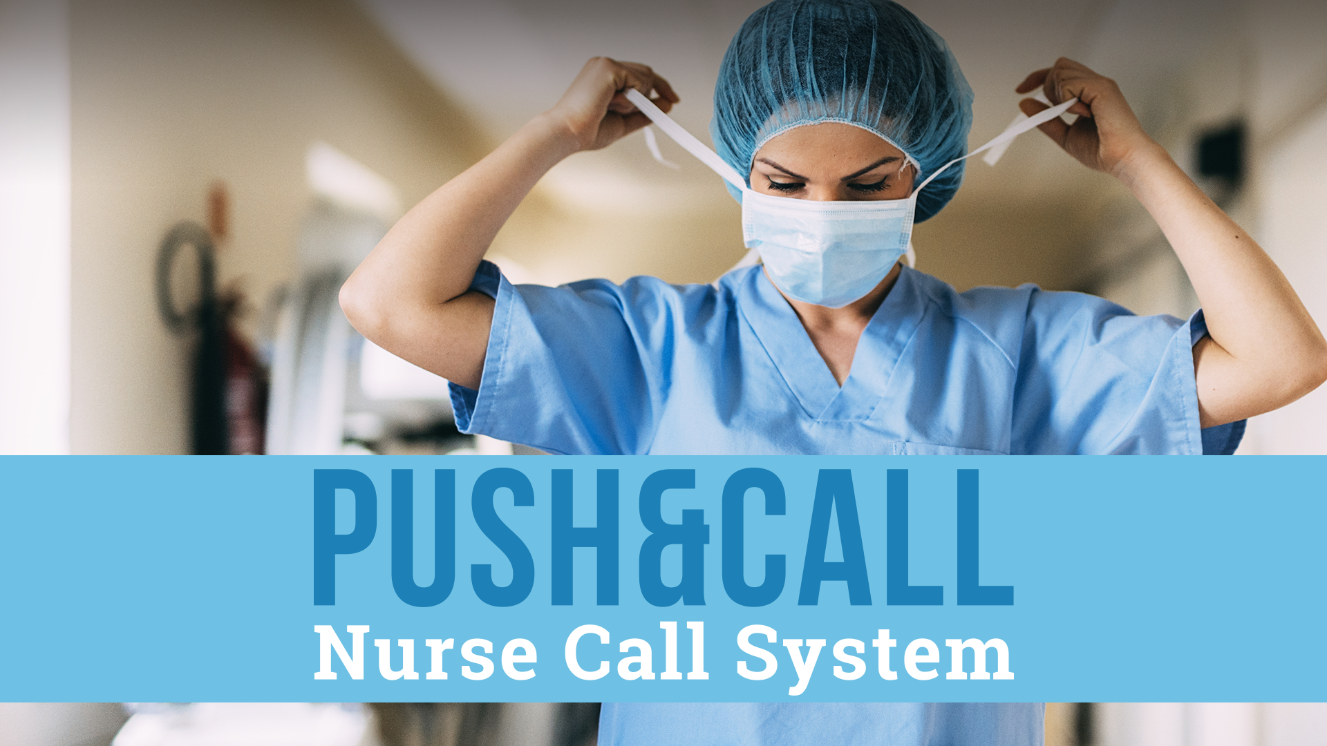 Plug and Play Nurse Call System