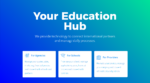 Video for AllyHub – CRM for the International Education Industry