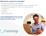 Video for UniVoIP Direct Route for Microsoft Teams