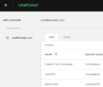 Video for Unifonic CPaaS Platform