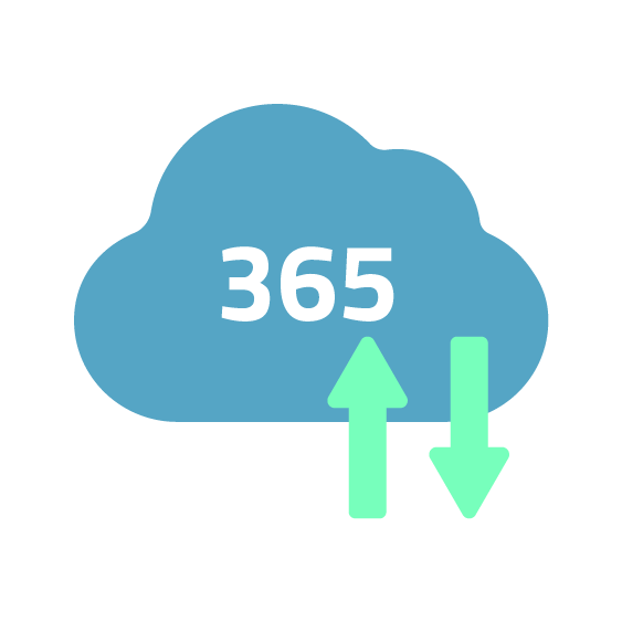 Anycloud Backup for 365 – powered by Veeam