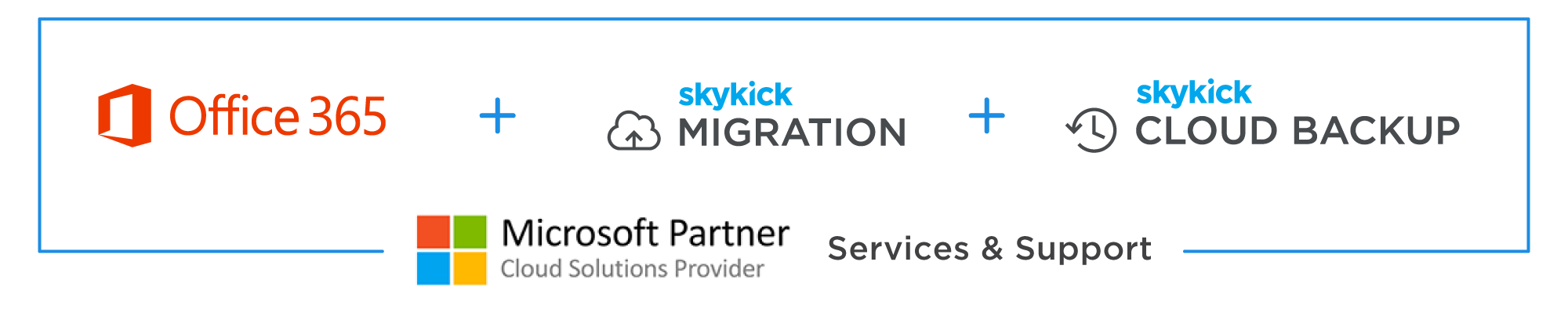 SkyKick Cloud Management for Partners