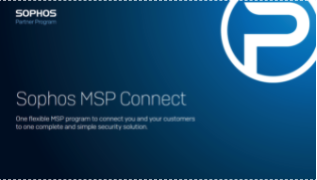 Video for Sophos Central – MSP Connect Flex – Usage