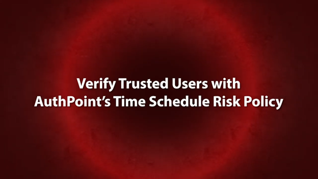 Video for WatchGuard AuthPoint