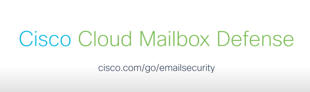 Video for Cisco Secure Email Cloud Mailbox