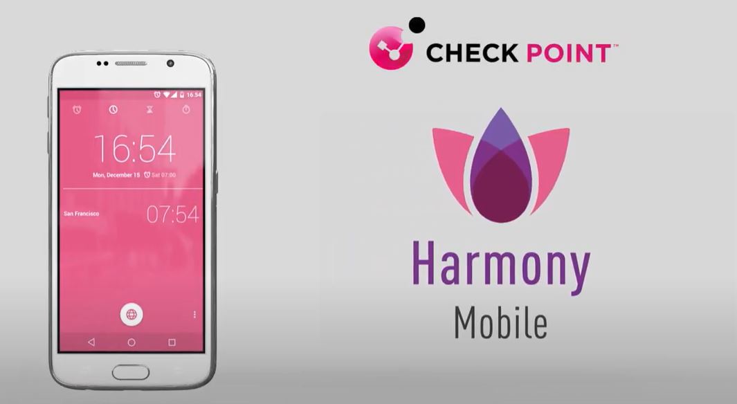 Video for Harmony Mobile