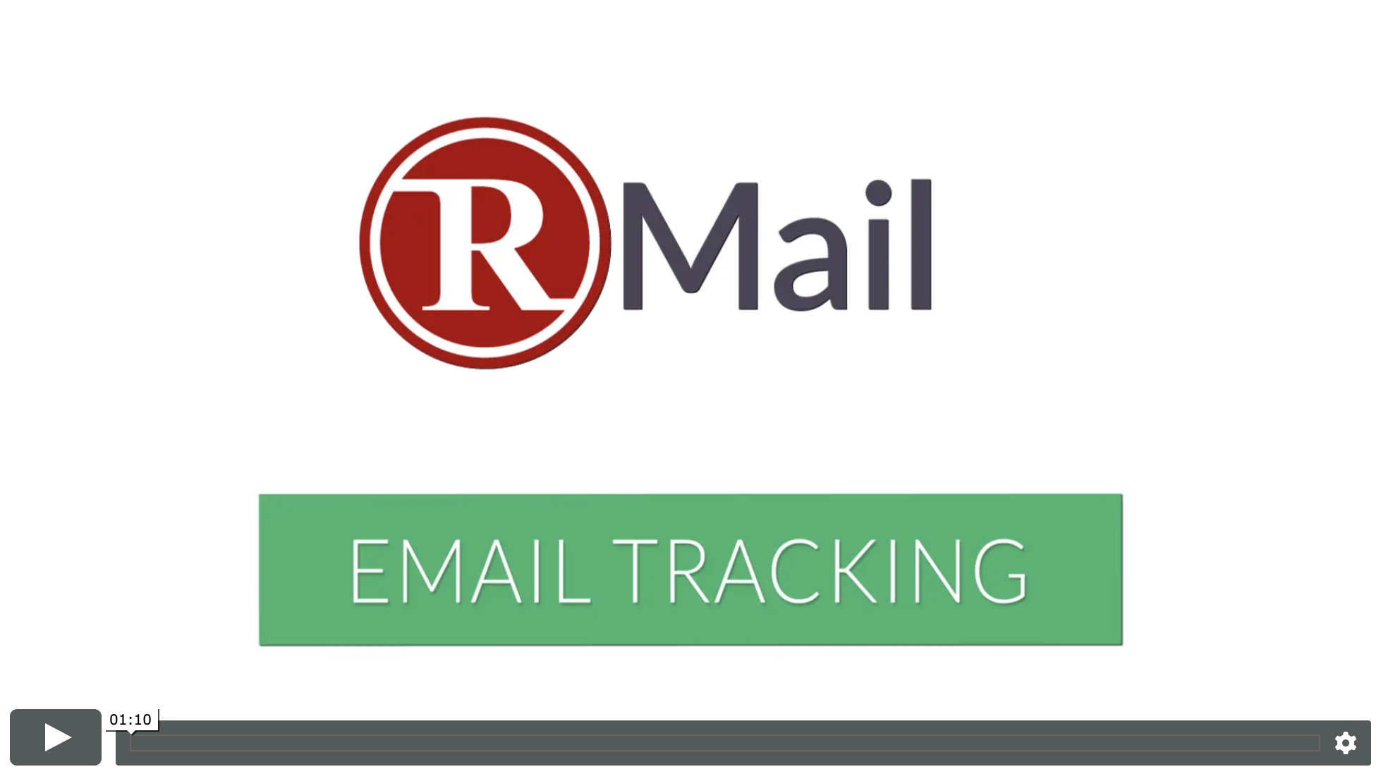Video for RMail & RSign by RPost