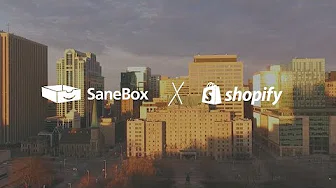 Video for SaneBox